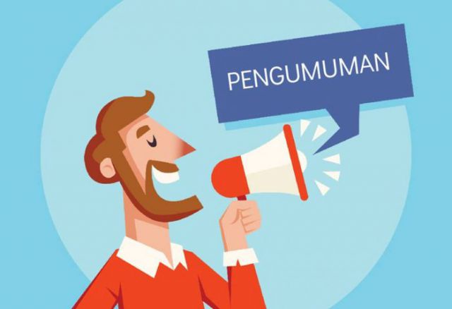 PENGUMUMAN TES TOEP TEFLIN dan TPDA HIMPSI Periode Maret 2023